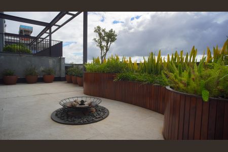 Apartamento para alugar com 75m², 2 quartos e 1 vagaÁrea comum