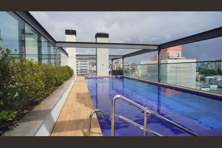 Apartamento para alugar com 75m², 2 quartos e 1 vagaÁrea comum - Piscina