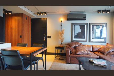 Apartamento para alugar com 75m², 2 quartos e 1 vagaSala 