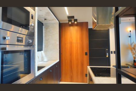 Apartamento para alugar com 75m², 2 quartos e 1 vagaCozinha 