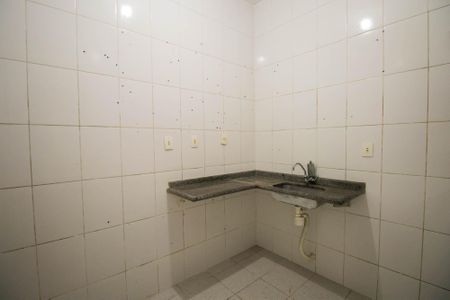 Casa para alugar com 50m², 1 quarto e sem vagaCozinha e Área de Serviço