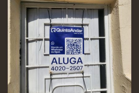 Casa para alugar com 50m², 1 quarto e sem vagaFachada