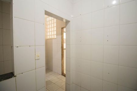Casa para alugar com 50m², 1 quarto e sem vagaCozinha e area de serviço