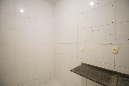 Casa para alugar com 50m², 1 quarto e sem vagaCozinha e Área de Serviço