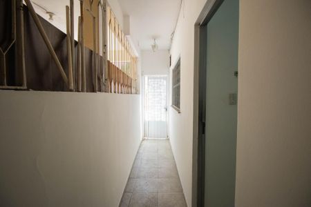 Casa para alugar com 50m², 1 quarto e sem vagaEntrada