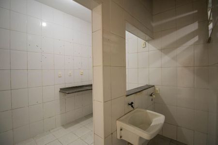 Casa para alugar com 50m², 1 quarto e sem vagaCozinha e Área de Serviço