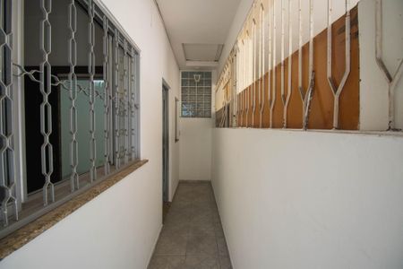 Casa para alugar com 50m², 1 quarto e sem vagaEntrada