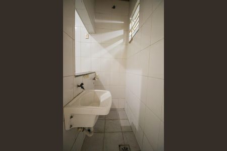 Casa para alugar com 50m², 1 quarto e sem vagaCozinha e Área de Serviço