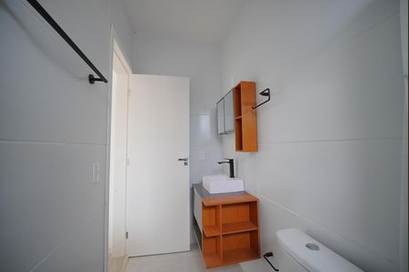 Casa para alugar com 79m², 2 quartos e 3 vagasBanheiro da Suíte 2