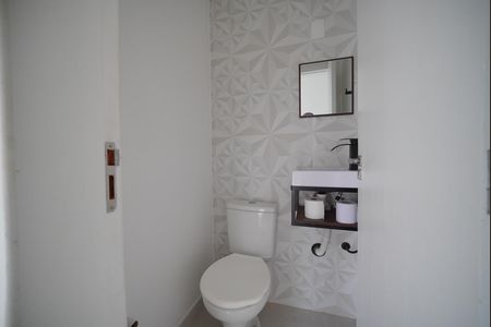 Casa para alugar com 79m², 2 quartos e 3 vagasLavabo