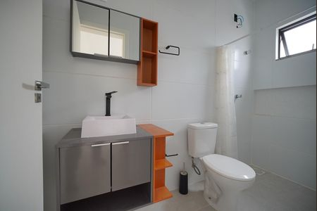 Casa para alugar com 79m², 2 quartos e 3 vagasBanheiro da Suíte 2