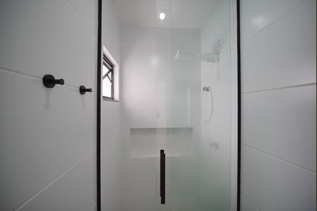 Casa para alugar com 79m², 2 quartos e 3 vagasBanheiro da Suíte 1