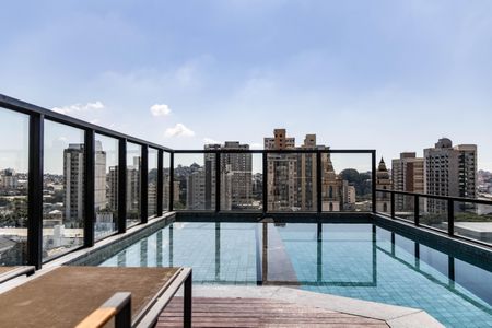 Apartamento para alugar com 53m², 2 quartos e 2 vagasÁrea comum - Piscina