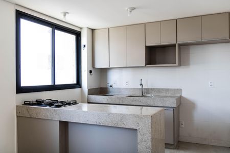 Apartamento para alugar com 53m², 2 quartos e 2 vagasCozinha