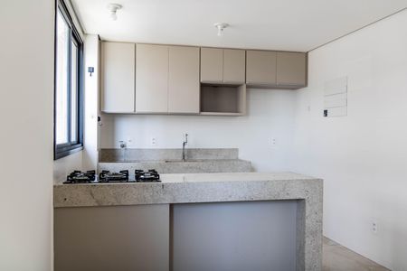Apartamento para alugar com 53m², 2 quartos e 2 vagasCozinha