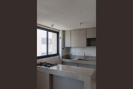Apartamento para alugar com 53m², 2 quartos e 2 vagasCozinha