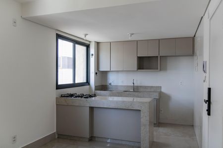 Apartamento para alugar com 53m², 2 quartos e 2 vagasSala