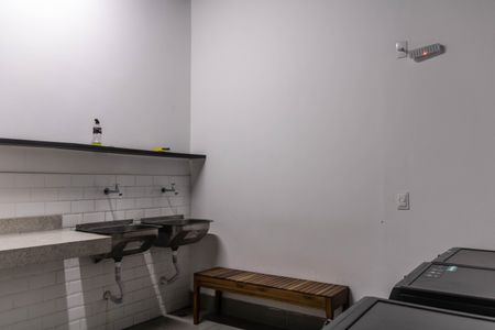 Apartamento para alugar com 53m², 2 quartos e 2 vagasLavanderia