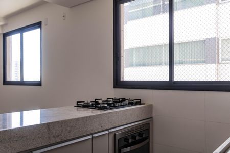 Apartamento para alugar com 53m², 2 quartos e 2 vagasCozinha