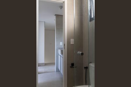 Apartamento para alugar com 53m², 2 quartos e 2 vagasBanheiro