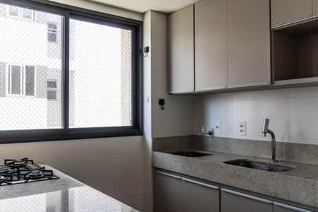 Apartamento para alugar com 53m², 2 quartos e 2 vagasCozinha