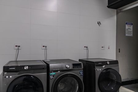 Apartamento para alugar com 53m², 2 quartos e 2 vagasLavanderia