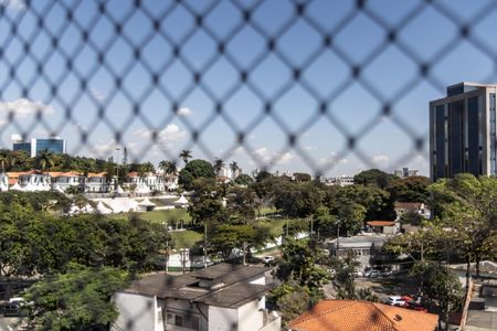 Apartamento para alugar com 53m², 2 quartos e 2 vagasVista do Quarto 2