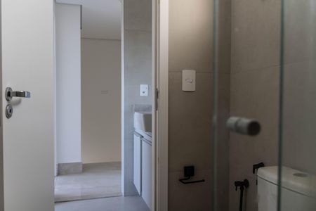 Apartamento para alugar com 53m², 2 quartos e 2 vagasBanheiro