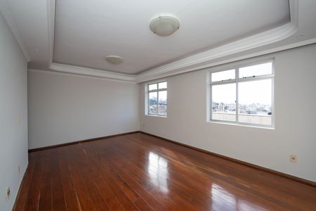 SALA de apartamento à venda com 4 quartos, 206m² em Santa Lúcia, Belo Horizonte