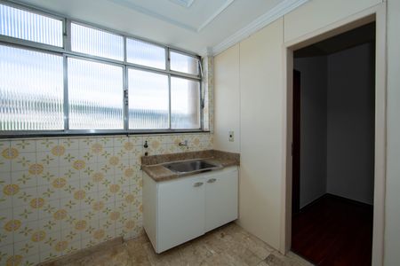 Apartamento à venda com 206m², 4 quartos e 2 vagasAREA DE SERVICO