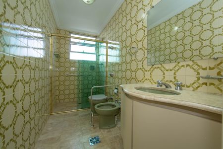 Apartamento à venda com 206m², 4 quartos e 2 vagasBANHEIRO1
