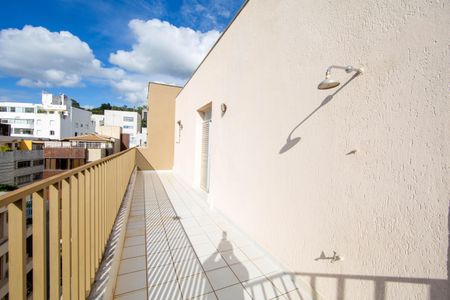 Apartamento à venda com 206m², 4 quartos e 2 vagasCOBERTURA