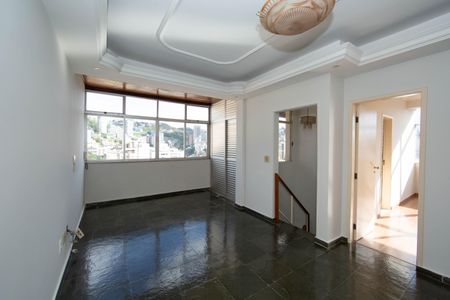 Apartamento à venda com 206m², 4 quartos e 2 vagasSALA