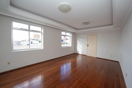 SALA de apartamento à venda com 4 quartos, 206m² em Santa Lúcia, Belo Horizonte