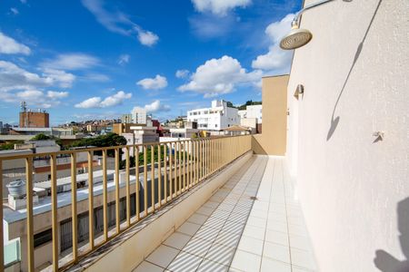 Apartamento à venda com 206m², 4 quartos e 2 vagasCOBERTURA