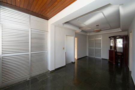 SALA de apartamento à venda com 4 quartos, 206m² em Santa Lúcia, Belo Horizonte