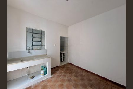 Casa para alugar com 50m², 1 quarto e sem vagaCozinha 