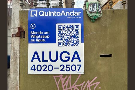 Casa para alugar com 50m², 1 quarto e sem vagaPlaca 