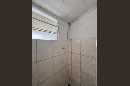 Casa para alugar com 50m², 1 quarto e sem vagaBanheiro 