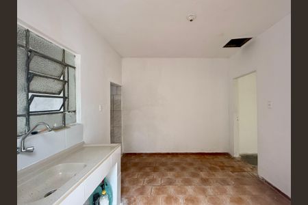 Casa para alugar com 50m², 1 quarto e sem vagaCozinha 