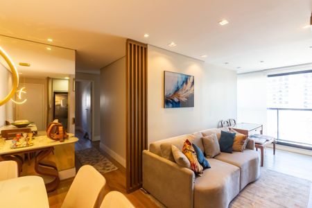 Apartamento à venda com 90m², 3 quartos e 2 vagas Apartamento à venda com 90m², 3 quartos e 2 vagasSala