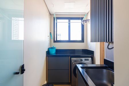Apartamento à venda com 90m², 3 quartos e 2 vagas Apartamento à venda com 90m², 3 quartos e 2 vagasÁrea de Serviço