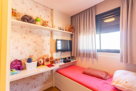 Apartamento à venda com 90m², 3 quartos e 2 vagas Apartamento à venda com 90m², 3 quartos e 2 vagasQuarto 3