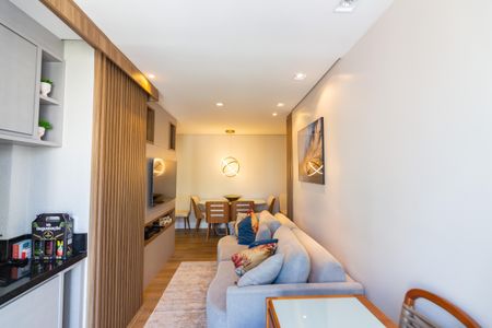 Apartamento à venda com 90m², 3 quartos e 2 vagas Apartamento à venda com 90m², 3 quartos e 2 vagasSala