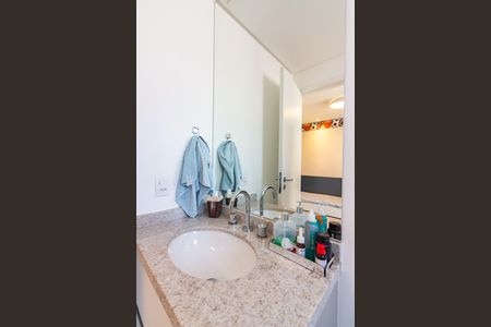 Apartamento à venda com 90m², 3 quartos e 2 vagas Apartamento à venda com 90m², 3 quartos e 2 vagasBanheiro 1