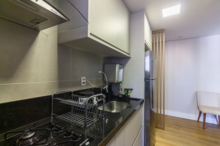 Apartamento à venda com 90m², 3 quartos e 2 vagas Apartamento à venda com 90m², 3 quartos e 2 vagasCozinha