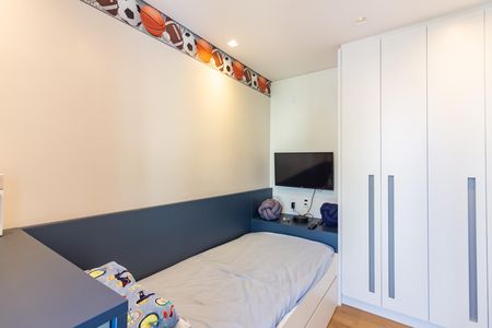 Apartamento à venda com 90m², 3 quartos e 2 vagas Apartamento à venda com 90m², 3 quartos e 2 vagasQuarto 1