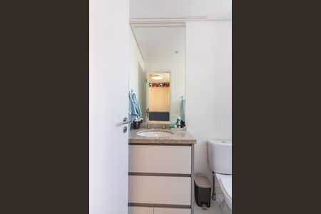 Apartamento à venda com 90m², 3 quartos e 2 vagas Apartamento à venda com 90m², 3 quartos e 2 vagasBanheiro 1