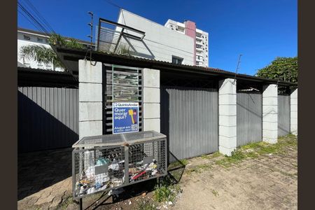 Studio para alugar com 24m², 1 quarto e sem vagaPlaca instalada em 28/04/2026 - Cod.VWLA-1026