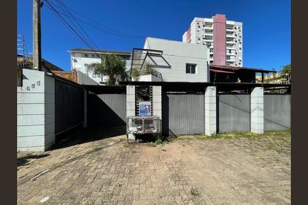 Studio para alugar com 24m², 1 quarto e sem vagaPlaca instalada em 28/04/2026 - Cod.VWLA-1026